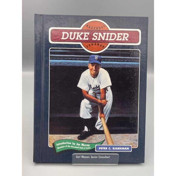 Baseball Legends Lot of 30 Hardcover Books (Mays, Ruth, Dimaggio, Robinson) HOF - Picture 11 of 16